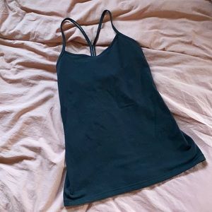 LULULEMON Y-Back Tank Top